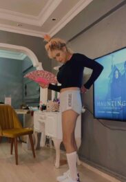 Kadıkoy CD Travesti Öykü